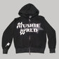 Premium MW zip up hoodie