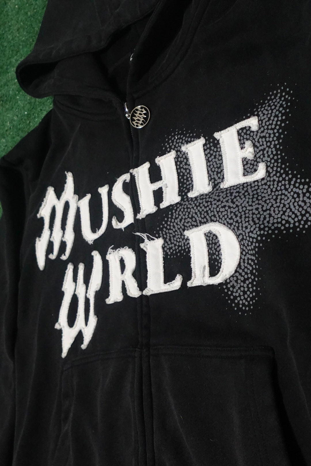 Premium MW zip up hoodie