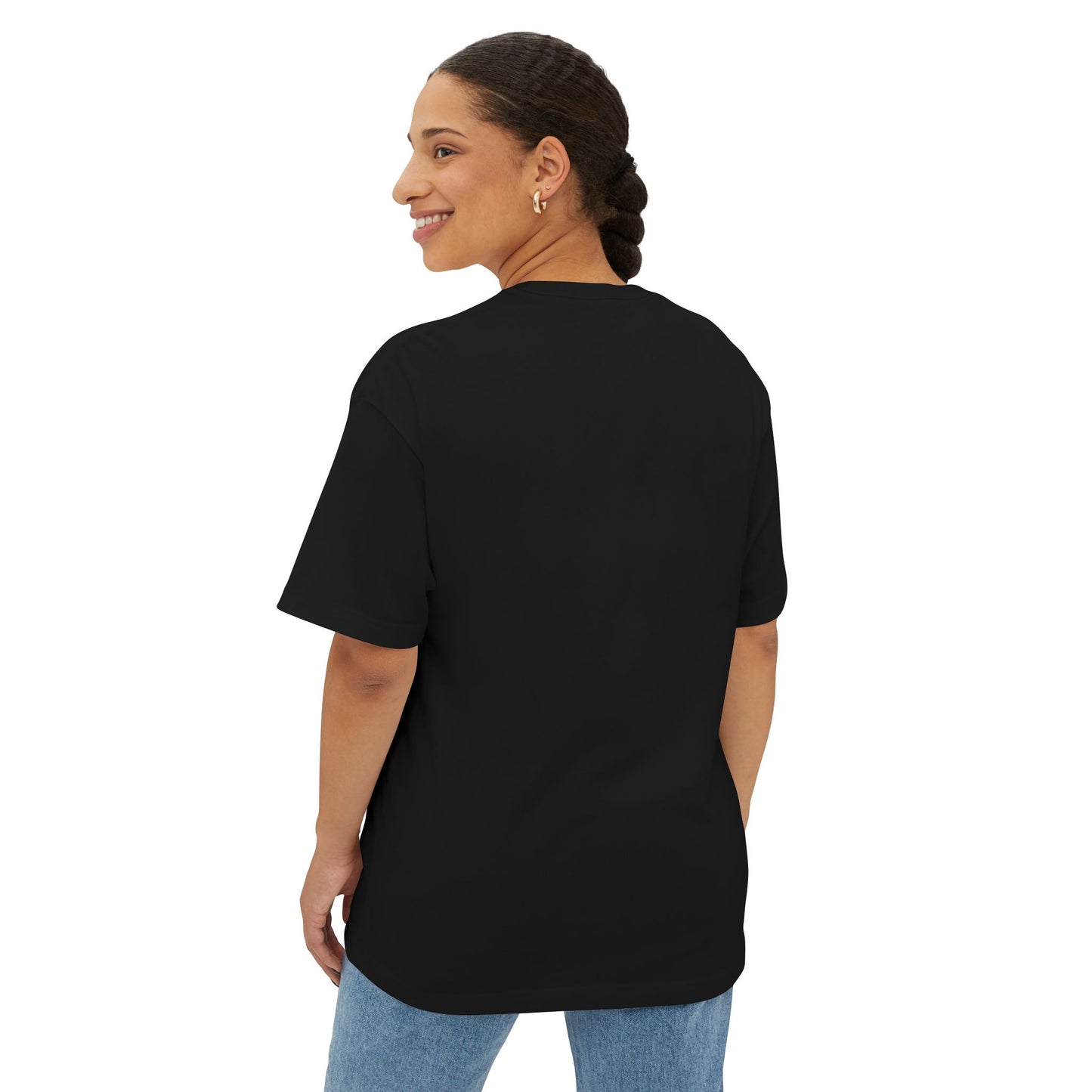 Premium “Alvin Kamara” Oversized Boxy Tee