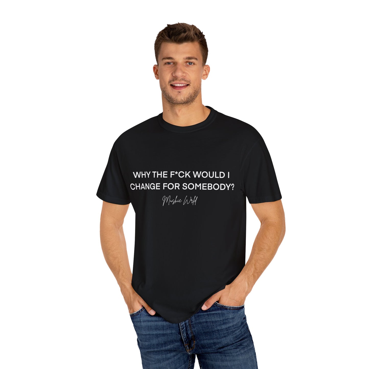 Stay Weird Unisex Tee